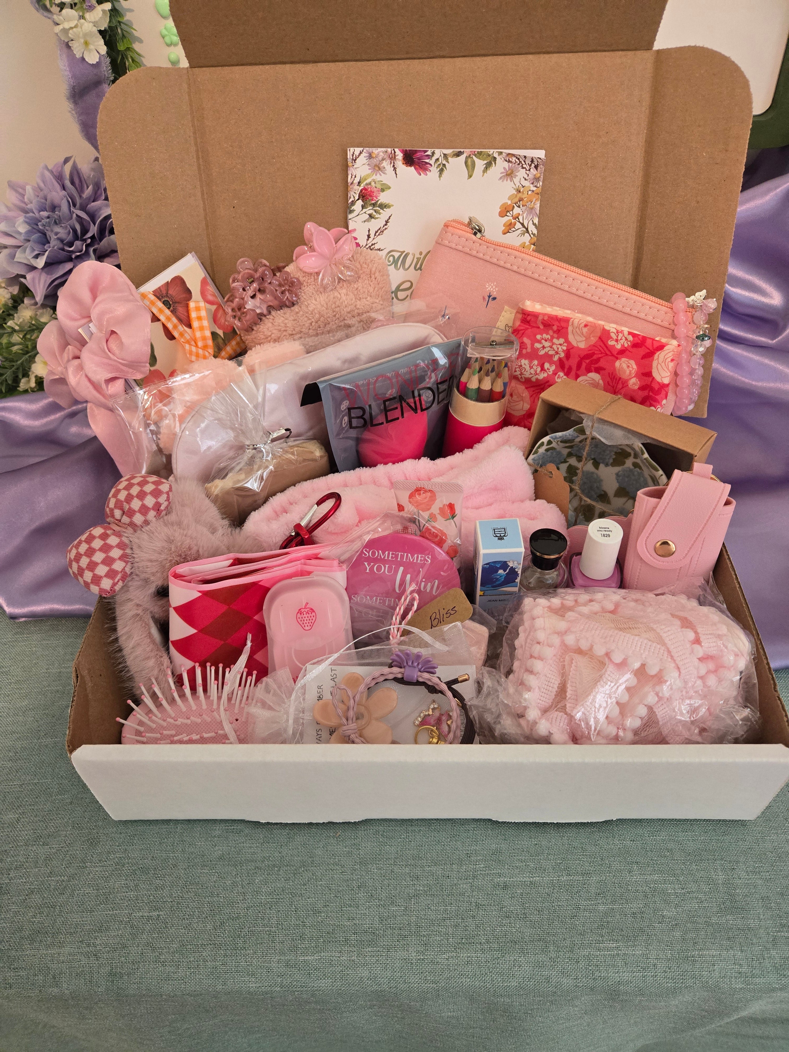 Pink Curated Box