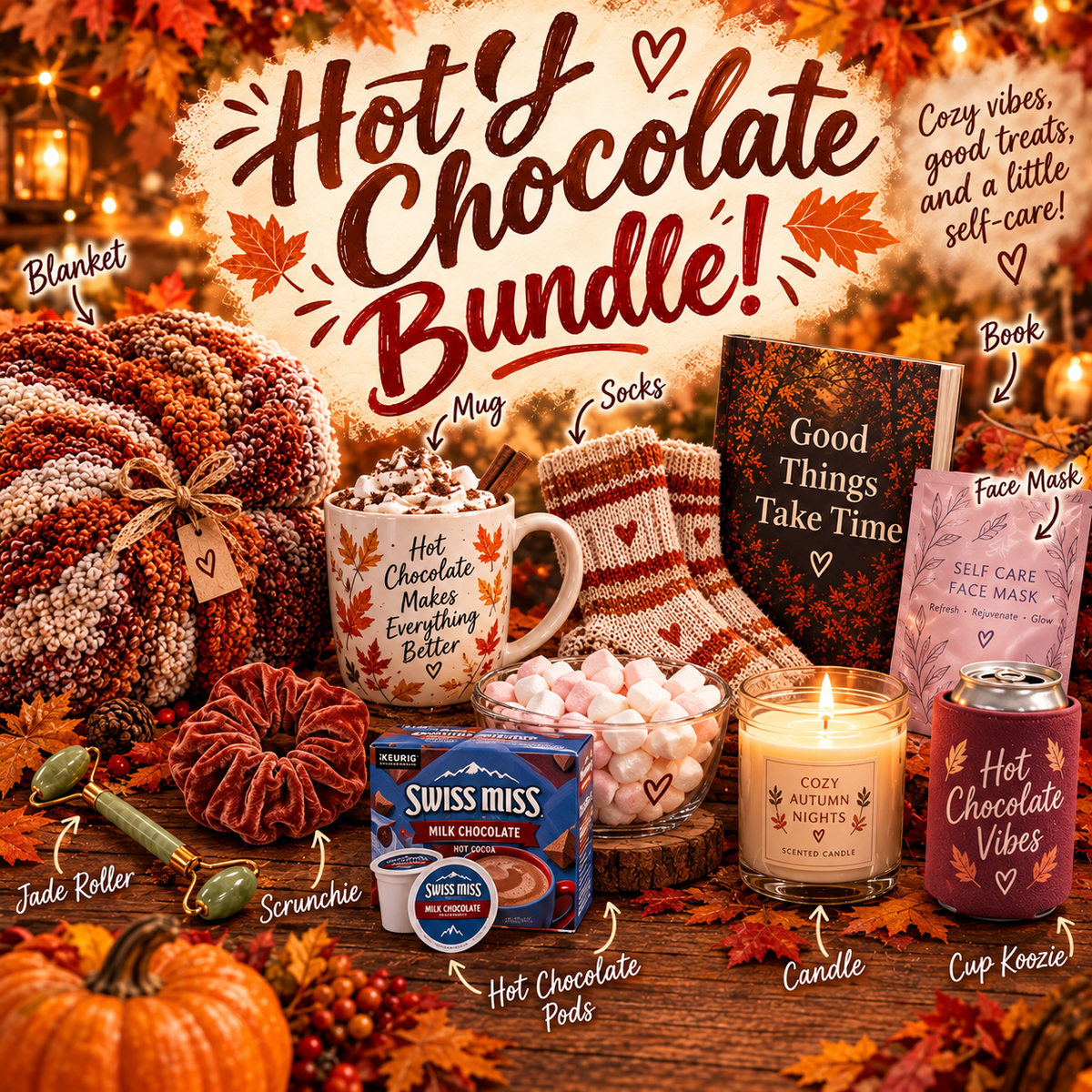 Hot Chocolate Bundle
